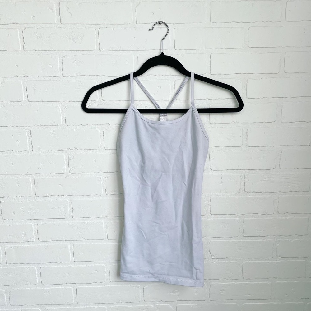 Lululemon ivivva tank top
